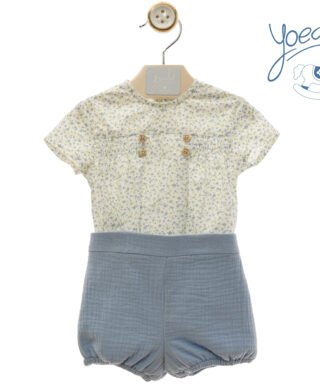 Conjunto 2 piezas ´Familia Mar´