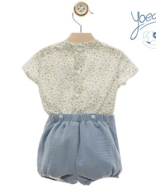 Conjunto 2 piezas ´Familia Mar´ 5 0010 T