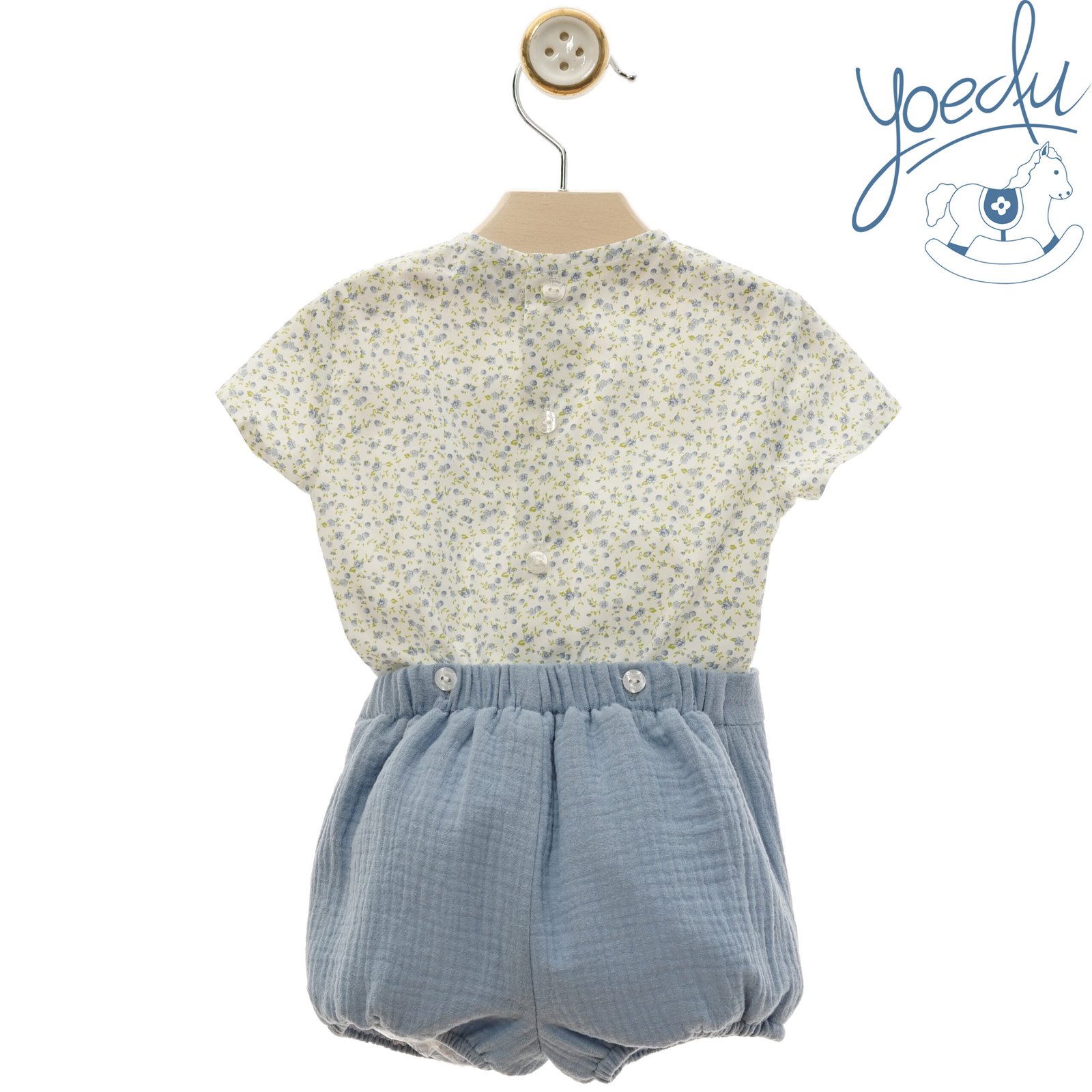 Conjunto 2 piezas ´Familia Mar´ 4 Conjunto 2 piezas ´Familia Mar´ - Imagen 2