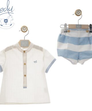 Conjunto 2 piezas ´Familia Arrecife´