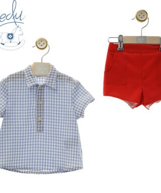 Conjunto 2 piezas ´Familia Gaviotas´