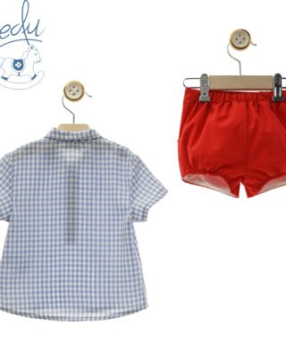 Conjunto 2 piezas ´Familia Gaviotas´ 5 0262 T