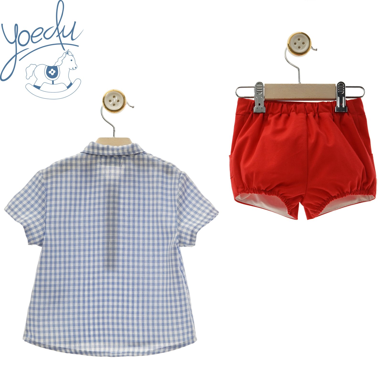 Conjunto 2 piezas ´Familia Gaviotas´ 4 Conjunto 2 piezas ´Familia Gaviotas´ - Imagen 2