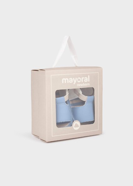 Sandalia AZUL Y BEIGE 8 Sandalia AZUL Y BEIGE - Imagen 6