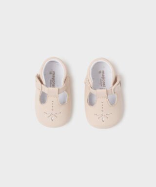 Zapato de piel BEIGE 8 24 09737 026 M 5