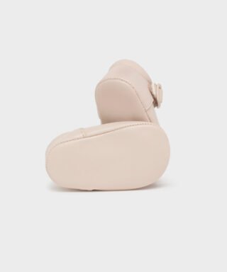 Zapato de piel BEIGE 9 24 09737 026 M 8