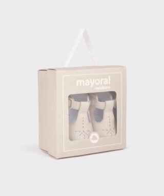 Zapato de piel BEIGE 11 24 09737 026 M 9