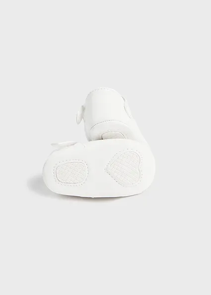 Mercedita con flor BLANCA - Imagen 4