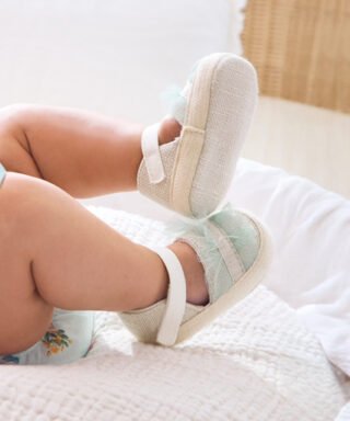 Alpargata VERDE AGUA