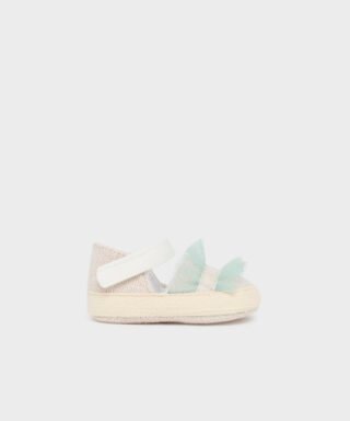 Alpargata VERDE AGUA 12 24 09741 060 M 4