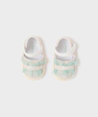 Alpargata VERDE AGUA 9 24 09741 060 M 5