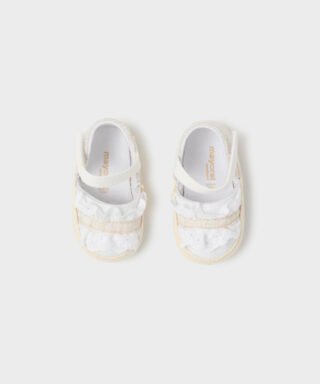 Alpargata BLANCA 7 24 09741 061 M 5