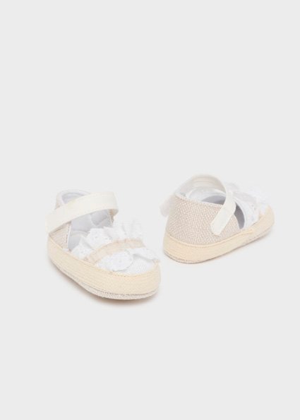 Alpargata BLANCA 3 Alpargata BLANCA