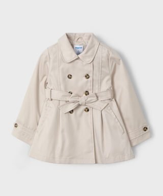 Gabardina BEIGE 6 25 03413 033 L 4