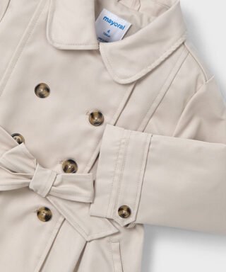 Gabardina BEIGE 7 25 03413 033 L 6