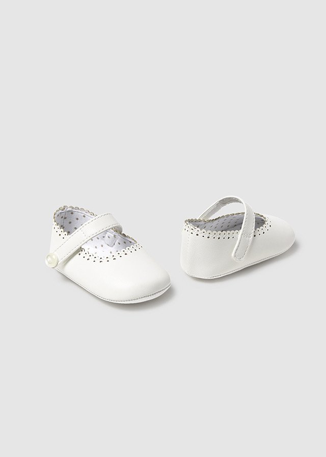 Mercedita BLANCO ROTO 3 Mercedita BLANCO ROTO