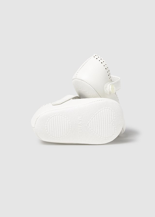 Mercedita BLANCO ROTO 5 Mercedita BLANCO ROTO - Imagen 3