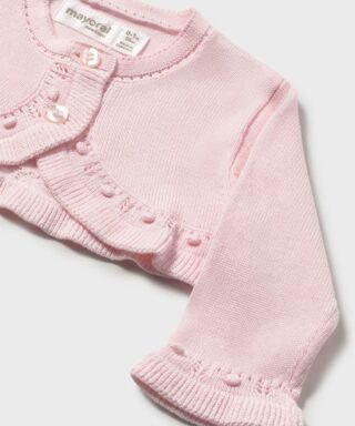 Rebeca de punto ROSA 5 26 00318 034 L 6