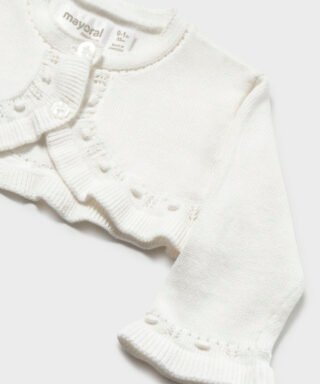 Rebeca de punto CRUDO 5 26 00318 037 L 6