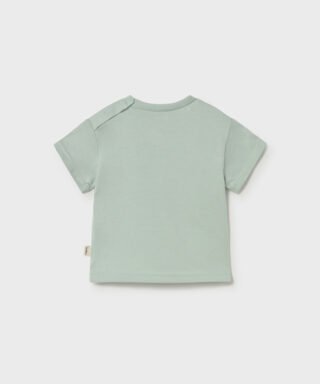 Camiseta m/c ´eres lo más´ unisex VERDE AGUA 7 26 01077 052 L 5