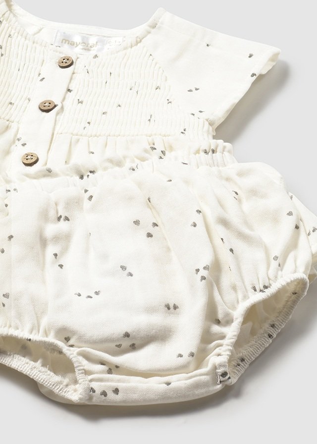 Jesusito con corazones CRUDO 4 Jesusito con corazones CRUDO - Imagen 2