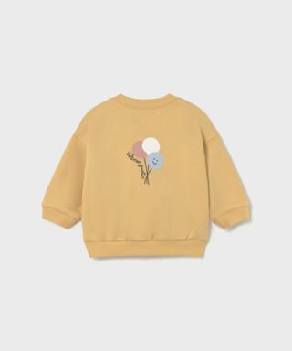 Sudadera ´eres lo más´ unisex MIEL 7 26 01487 060 L 5