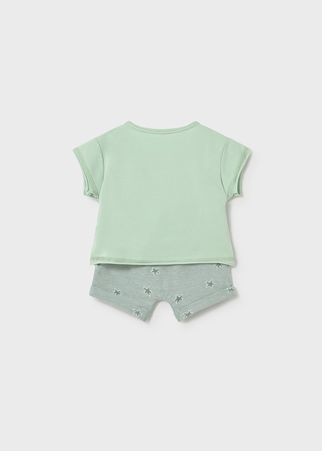 Conjunto 4 piezas de estrellas VERDE 6 Conjunto 4 piezas de estrellas VERDE - Imagen 4