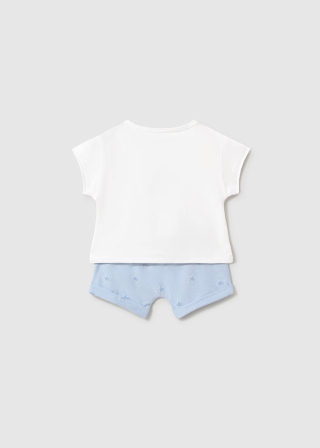 Conjunto 4 piezas de estrellas CELESTE 6 Conjunto 4 piezas de estrellas CELESTE - Imagen 4