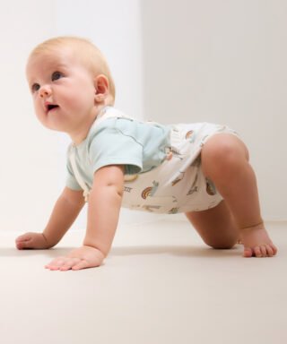 Peto de columpios unisex CRUDO