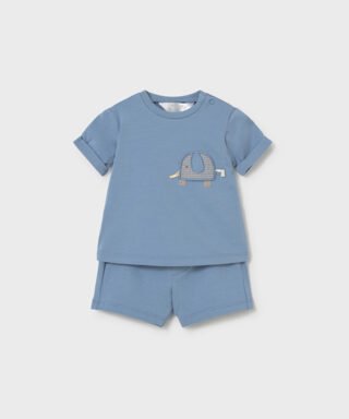 Conjunto 4 piezas de elefantes AZUL 8 26 01652 038 L 5