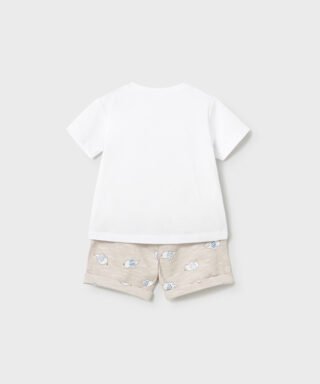 Conjunto 4 piezas de elefantes AZUL 9 26 01652 038 L 6