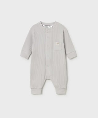 Pelele primera puesta GRIS 7 26 01726 073 L 4