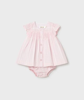 Jesusito con margaritas ROSA 7 26 01805 042 L 4