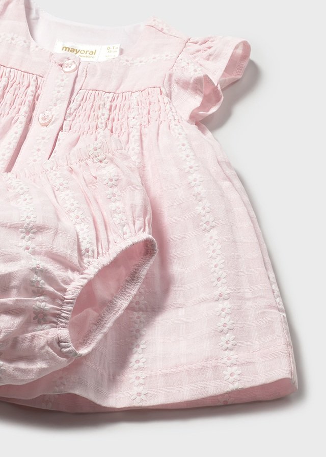 Jesusito con margaritas ROSA 5 Jesusito con margaritas ROSA - Imagen 3