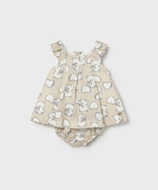 Jesusito de ositos BEIGE