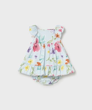 Jesusito de flores CELESTES