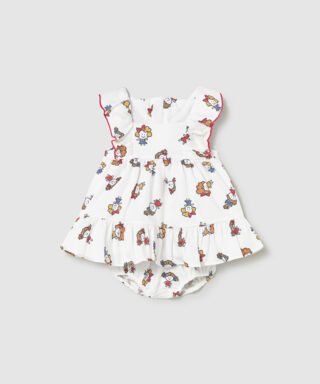 Jesusito de niñas BLANCO