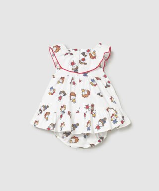 Jesusito de niñas BLANCO 7 26 01812 024 L 5