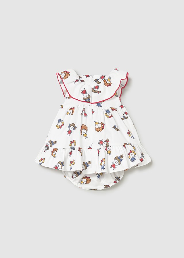 Jesusito de niñas BLANCO 5 Jesusito de niñas BLANCO - Imagen 3