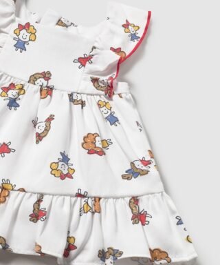 Jesusito de niñas BLANCO 6 26 01812 024 L 6