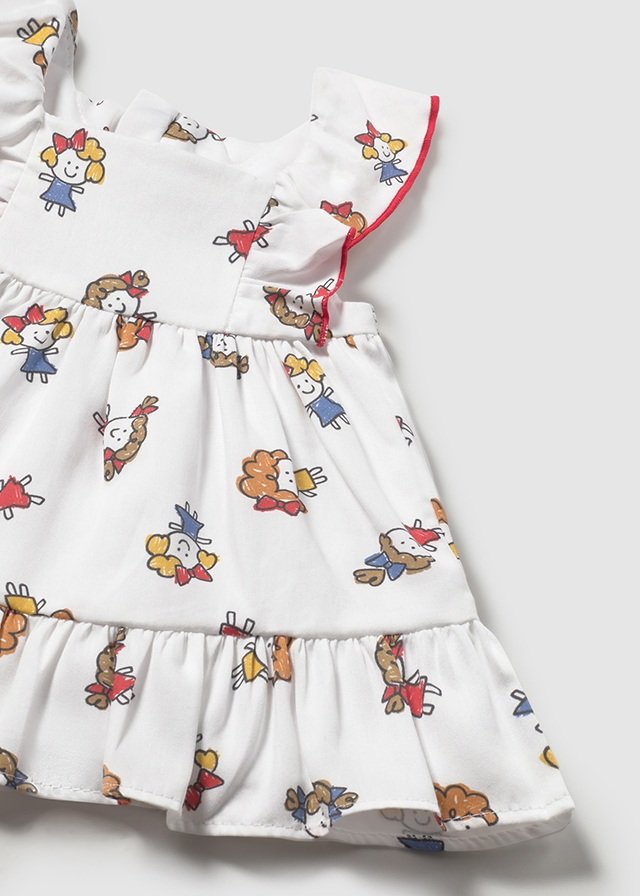 Jesusito de niñas BLANCO 4 Jesusito de niñas BLANCO - Imagen 2