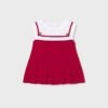 Vestido marinero ROJO 1 26 01815 076 L 4
