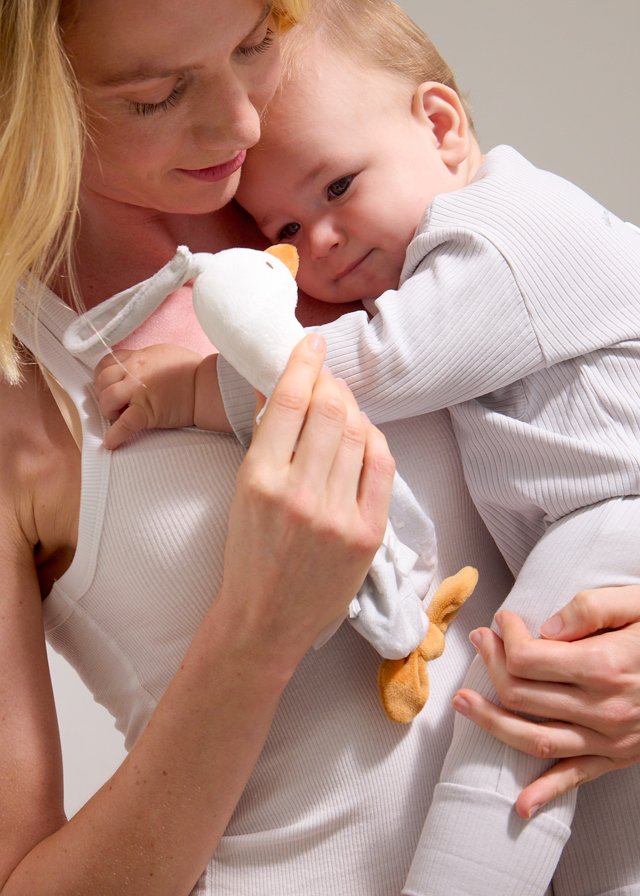 Dou-dou chupetero de oca GRIS 3 Dou-dou chupetero de oca GRIS