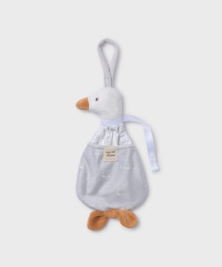 Dou-dou chupetero de oca GRIS 5 26 09080 030 L 4