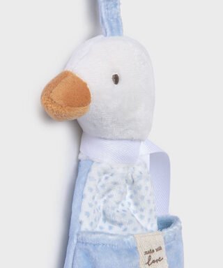 Dou-dou chupetero de oca AZUL 5 26 09080 031 L 5