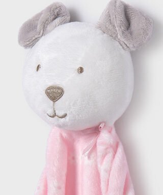 Dou-dou chupetero de osito ROSA 5 26 09081 050 L 5