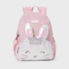 Mochila conejita princesa ROSA 2 26 09089 059 L 4