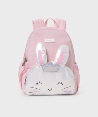 Mochila conejita princesa ROSA