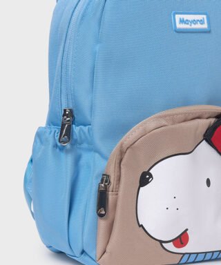 Mochila perrito AZUL 6 26 09089 060 L 6