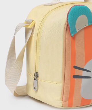 Bolsa nevera tigre NARANJA Y AMARILLO 6 26 09108 064 L 6